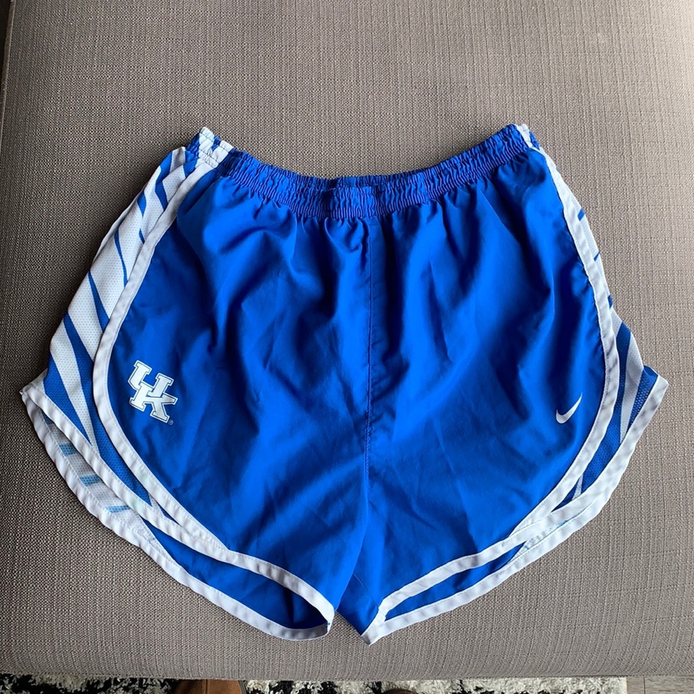 University of Kentucky dri-fit shorts